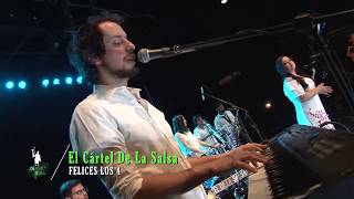 El Cártel de la Salsa - Felices los 4