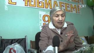 Анне Михайловне Френкель исполнилось 90!
