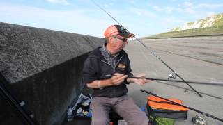 TF Gear Continental Sea Fishing Rods from Fishtec