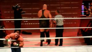 WOW! When 6/18/12 RAW went off the air