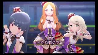 【デレステMV】無重力シャトル(望月聖/佐城雪美/遊佐こずえ/久川颯/久川凪）