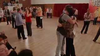 Moscow West Coast Swing 2015. JnJ Newcomer. 2 Prelim 2 Song