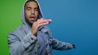 Green Screen Tutorial + Free RED Footage (Futuristic Music Video)