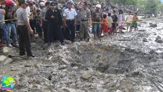Warga Bone Gempar! Meteor Jatuh Menggetarkan Rumah Warga, Sebesar ini Meteornya...