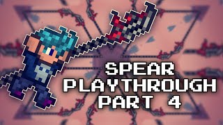 Terraria Spear Playthrough // Episode 4