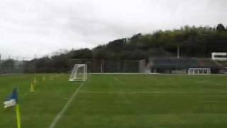 高知県立春野総合運動公園球技場