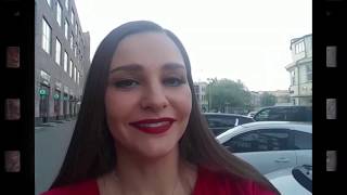 Глафира Тарханова приглашает в Ригу