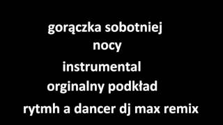 cypis gorączka sobotniej nocy instrumental