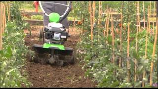 VIKING tillers - HB 445 HB 445R HB560 HB 585 - Origo Lawn and Garden