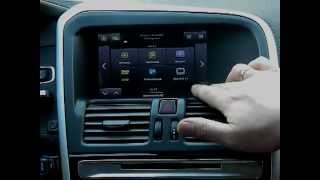 Volvo XC60 CARPC Edition (замена штатного монитора 5 дюймов)