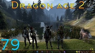 Dragon Age 2 слепое женское прохождение ч.79: Услуга и ошибка