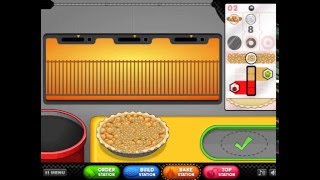Мультик игра Папа Луи: Пекарня (Papa's Bakeria)