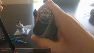 Revue + montage du Berserker 1.5 mtl rta par Vandy Vape