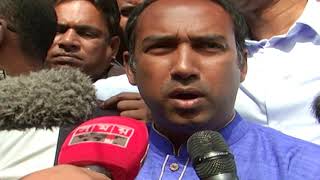 তাবিথ আউয়ালের উপর হামলা, ধাওয়া -পাল্টা ধাওয়ার পুরা ভিডিও  || Tabith Awal || City Election