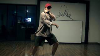 Swallow Me Down by Chris Brown | Choreography by Denny Kim | Savant Dance Studio (써번트 댄스 스튜디오)