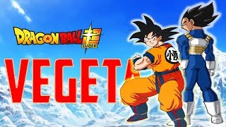 FINALLY! Vegeta RETURNS First Look: Dragon Ball Super Movie 2018