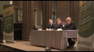 Встреча инвесторов проекта ЭкоТехноПарка «Шиес» с жителями в поселке Урдома