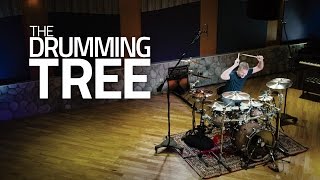 The Drumming Tree - By Jared Falk
