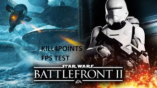 STAR WARS BATTLEFRONT 2  GTX 1070 GAMING X & i7 8700@4.4GHZ [ Ultra - 1080P ] DX 12