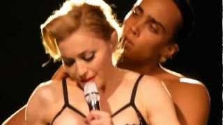 Madonna 18 Like A Virgin ( Edit ) MDNA Tour Live 2012 HD 1080p ( +3D)