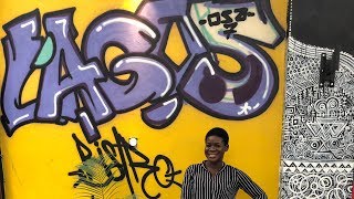 LAGOS BISTRO IN ABUJA NIGERIA || cool place to chill in abuja