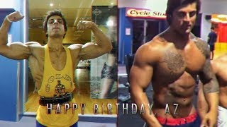 Happy Birthday, Zyzz / Dedicated to Aziz Shavershian