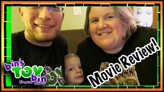 Talking in the Car & Rogue One Review! 1.23.2017 | Bins Toy Bin Daily Vlogs