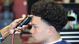 Freshest BlowOut Taper HD