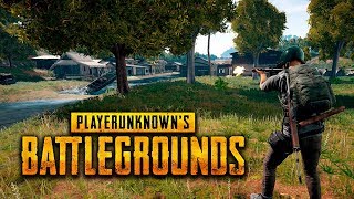 PLAYERUNKNOWN'S BATTLEGROUNDS - PUBG на PC - РАЗУЧИЛСЯ ИГРАТЬ ?
