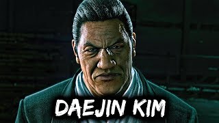 Yakuza Kiwami 2 | Boss Fights: 15 - Daejin Kim (NG+)