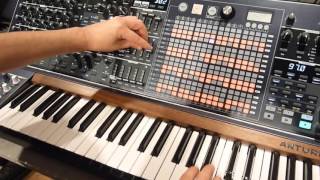 Olivier Briand Matrixbrute