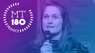 Ma thèse en 180 secondes (2019) - Isabelle ROUX-BARON
