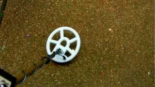 Tesoro Eldorado (uMax) Audio Tone