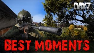 DayZ SA | Лучшие Моменты | Юбилейный фрагмувик