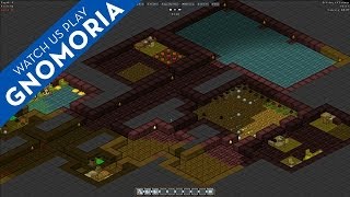 Watch Us Play Gnomoria