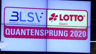 Quantensprung-Gala 2018