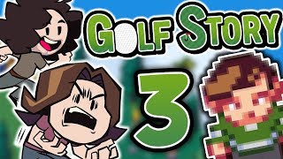 Golf Story: Dan is Good - PART 3 - Game Grumps VS