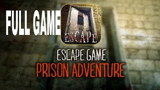 Room Escape The Prison Escape  Walkthrough