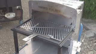 Eigenbau Schublade für jeden OHG statt Beef Maker vom Aldi ?