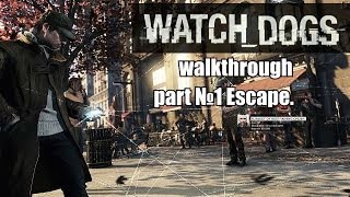 Watch Dogs PC Ultra Setting (shadow high )