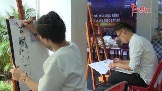 Thi vẽ phác thảo thiết kế thời trang Online 2018 "The Passion For Fashion"