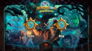Tyler vs Dog, Witchwood Inn-vitational