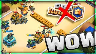 OMG! Watch This Clash Royale Copy!