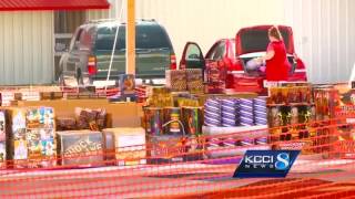 In surprising vote, WDM allows fireworks 1 day per year