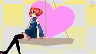 【Kasane Teto】Two-Faced Lovers【ProjectDIVA-EXTEND】