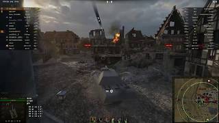 на что способен VK 100.01 (P) в топе