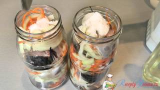 Консервы из скумбрии в домашних условиях