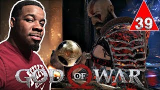 UNITY STONE FOUND !! God Of War Gameplay Walkthrough Part 39 - God Of War 4