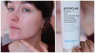 Обзор  La Roche-Posay Effaclar Duo + | Борьба с акне