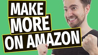 How To Make More Money with Amazon FBA